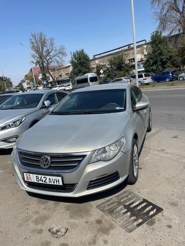 купить фольксваген поло в бишкеке: Volkswagen Passat CC: 2009 г., 2 л, Автомат, Бензиновая, Седан — 10