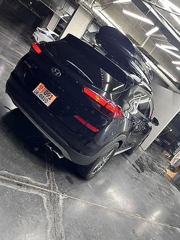 туксон 2018: Hyundai Tucson: 2018 г., 2.4 л, Автомат, Кроссовер — 9