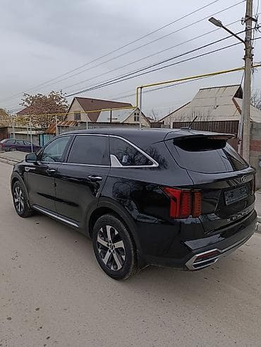 kia 5k: Kia Sorento: 2021 г., 2.2 л, Автомат, Дизель, Кроссовер — 4