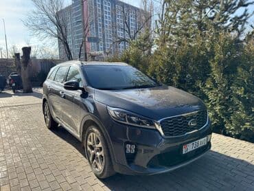 runx alex: Kia Sorento: 2020 г., 2 л, Автомат, Дизель, Кроссовер — 1