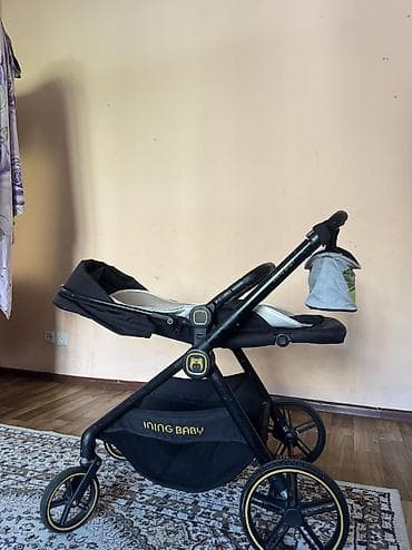 коляска двойнашки: Коляска — 2