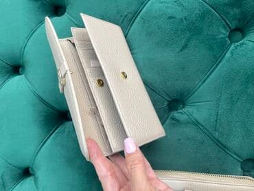 найден кошелек: Coccinelle в наличии кожаные кошельки женский кошелек кошелек — 5