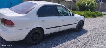 хонда сивик 2017: Honda : 1997 г., 1.6 л, Автомат, Бензин, Седан — 3