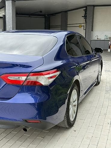 тормозной диск камри 70: Toyota Camry: 2018 г., 2.5 л, Автомат, Бензин, Седан — 6