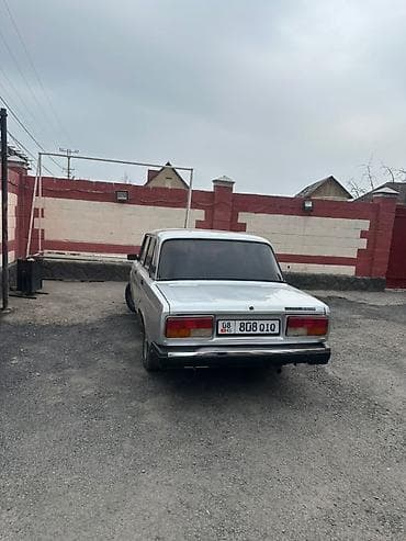 bmw scanner: ВАЗ (ЛАДА) 2107: 2011 г., 1.6 л, Механика, Бензин, Седан — 6