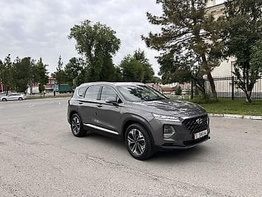 santafe 2016: Hyundai Santa Fe: 2019 г., 2 л, Автомат, Дизель, Кроссовер — 10