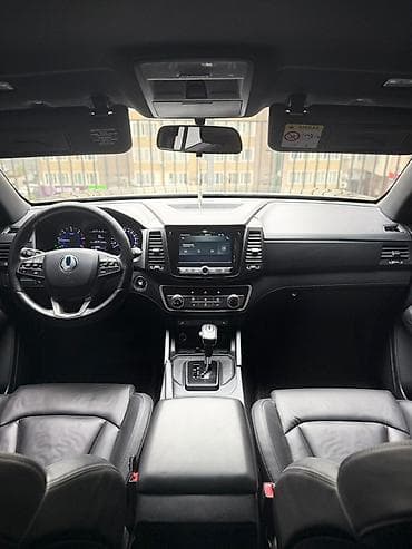 kia optima 2012: Ssangyong Rexton Sports: 2021 г., Автомат, Дизель, Пикап — 6