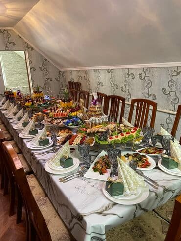 работа официант ночная смена: Выездные банкеты | Посудомойки, Повара, Официанты | Аренда посуды — 2