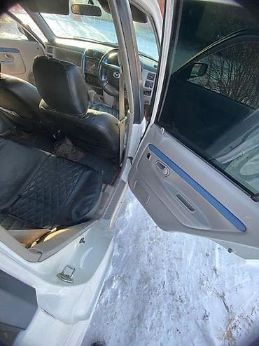 jac 9: Mazda Demio: 2001 г., 1.3 л, Автомат, Бензин, Хэтчбэк — 10