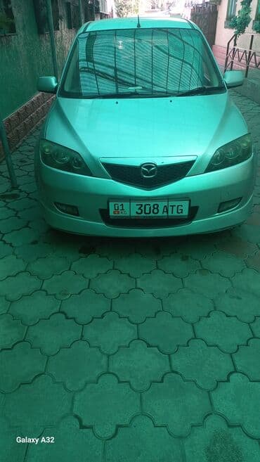 купить мазда демио в бишкеке: Mazda Demio: 2004 г., 1.3 л, Автоматические, Бензин — 2