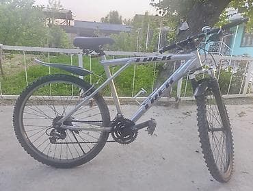 рейка одиссей: Горный велосипед, Trek, Алюминий — 2