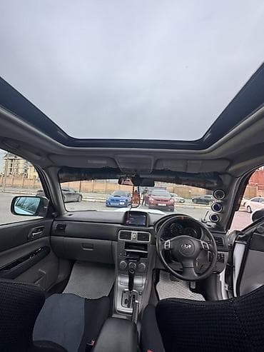 2005: Subaru Forester: 2005 г., Кроссовер — 6