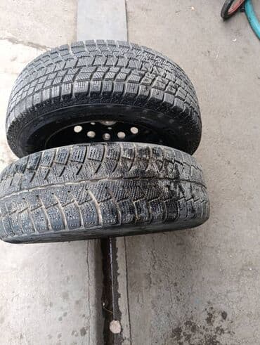 шины б у из германии: Продаю зимнию резину на дисках размер 185.70.14 . возможно по — 5