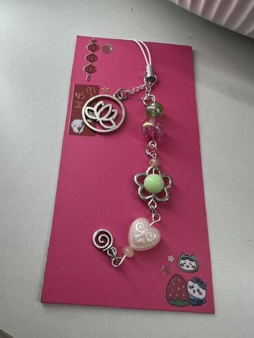 баа: Подвеска-аксессуар для телефона/брелок Самодельный,доставка — 7