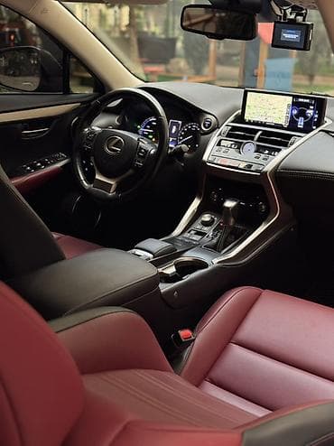lexus e: Lexus NX: 2020 г., 2.5 л, Гибрид, Кроссовер — 7