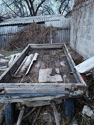 офисные столы и кресла бу: Садово-строительная тачка и тележка, Четырехколесная — 2