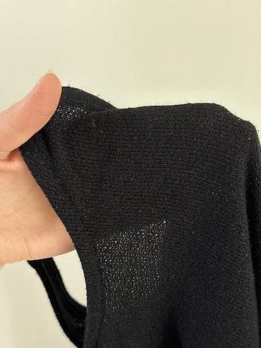 second hand: Майка, Трикотаж, Бретельки широкие — 3