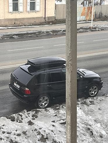 kia moning: BMW X5: 2003 г., 3 л, Типтроник, Дизель, Кроссовер — 8