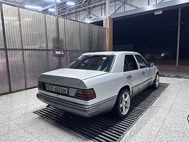 ступица мерс 124: Mercedes-Benz W124: 1990 г., 2.9 л, Механика, Седан — 3
