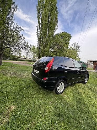 фолсваген пассат б 5: Nissan Almera Tino: 2005 г., 1.8 л, Кол менен иштөөчү, Бензин, Вэн/Минивэн — 5
