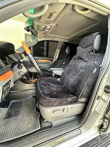 каталики: Lexus GX: 2003 г., 4.7 л, Автомат, Газ, Внедорожник — 6
