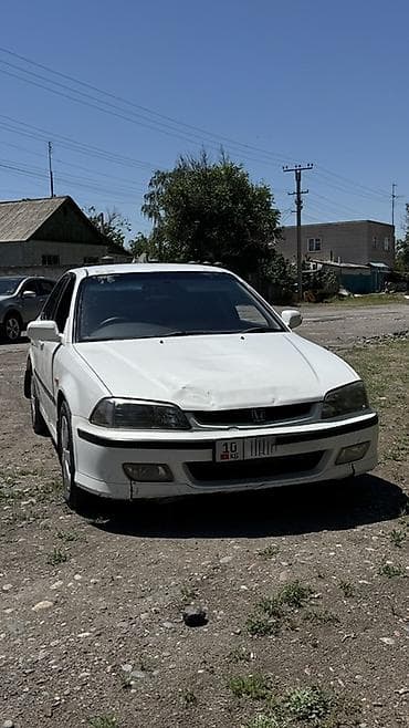 nardo grey: Honda Torneo: 1998 г., 2 л, Автомат, Бензин, Седан — 1