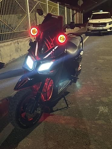 gold wing: Продаю срочно скутер самурай на полном ходу сел поехал минусы по — 2