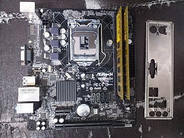 материнская плата ддр3: Материнская плата для ПК, Новый, ASRock, LGA1150, Micro-ATX — 1