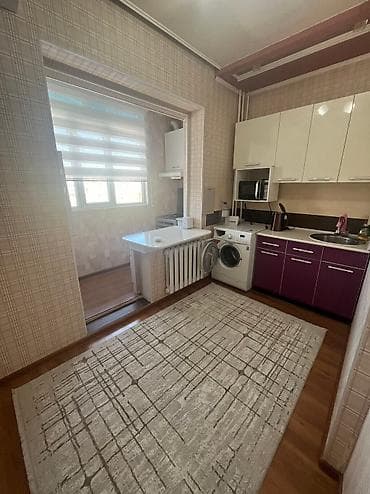 мик тунгуч: 1 бөлмө, Менчик ээси, Чогуу жашоосу жок, Толугу менен эмереги бар — 6