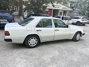 Продажа авто: Mercedes-Benz W124: 1992 г., 2.3 л, Автомат, Бензин, Седан — 2