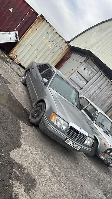 лего гелик: Mercedes-Benz W124: 1998 г., Седан — 1