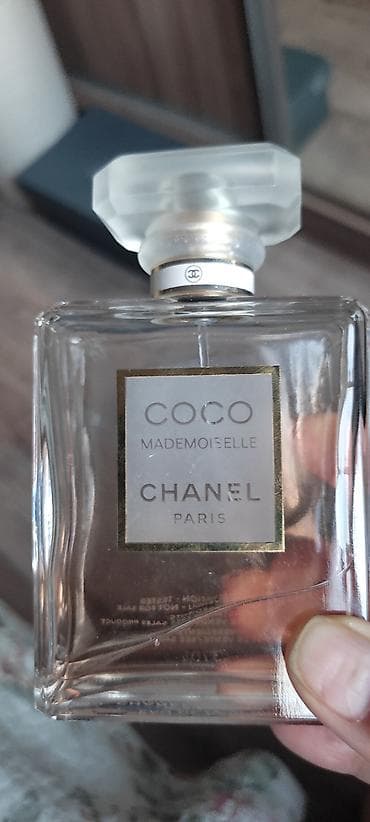 armani code: Духи оригинал шанель Коко мадмуазель .осталось половина .фото все — 4