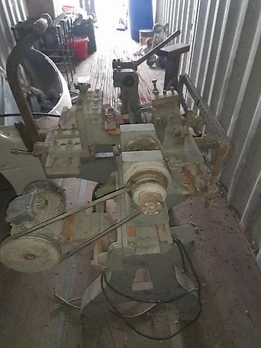 набор рожковых ключей: Токарный станок без ЧПУ — 4