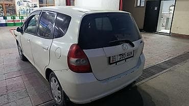 падушка хонда фит: Honda Fit: 2004 г. — 3