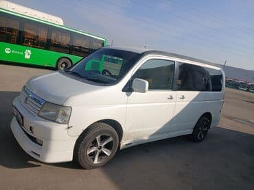 авто из кореи в наличии в бишкеке: Honda Stepwgn: 2002 г., 2 л, Автомат, Бензиновая, Минивэн — 5