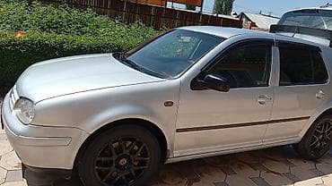 гольф 4 багажник: Volkswagen Golf: 2001 г., 2 л, Бензин, Хэтчбэк — 2