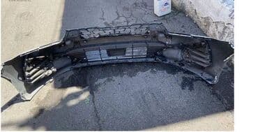 доставка домашней еды на дом: Бампер Передний Kia, Б/у, Оригинал — 2