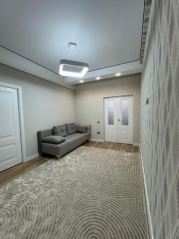 квартира мадина рынок: 3 комнаты, 76 м², Элитка, 4 этаж, Евроремонт — 1