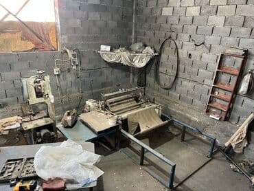 оборудование для газаблока: Вертикальный паровой котёл (КНР) Описание: - Тип: вертикальный — 4