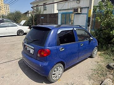 ремень грм матиз: Daewoo Matiz: 2007 г., 1 л, Механика, Бензин — 3