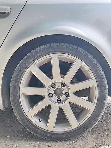 тд 2 9: Колеса в сборе 235 / 40 / R 18, Комплект, Легковые, отверстий - 5 — 4