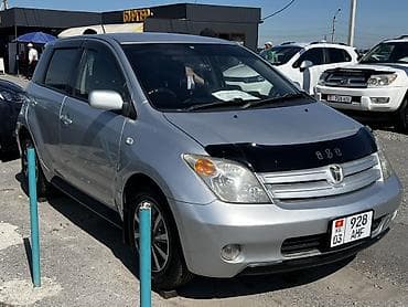 vin code: Toyota Ist: 2003 г., 1.3 л, Автомат, Бензин, Хэтчбэк — 1