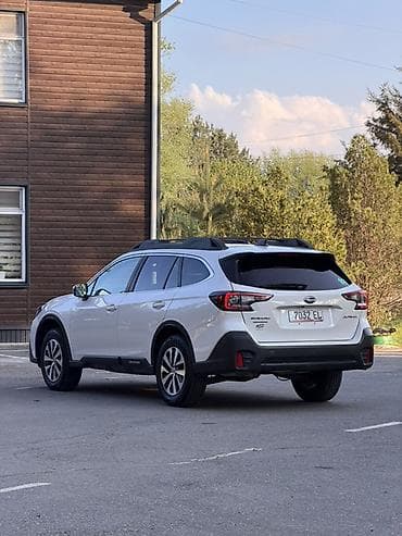 датчики субару: Subaru Outback: 2020 г., 2.5 л, Вариатор, Бензин, Универсал — 4