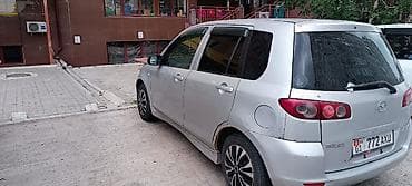 jac m3: Mazda Demio: 2004 г., Хэтчбэк — 2