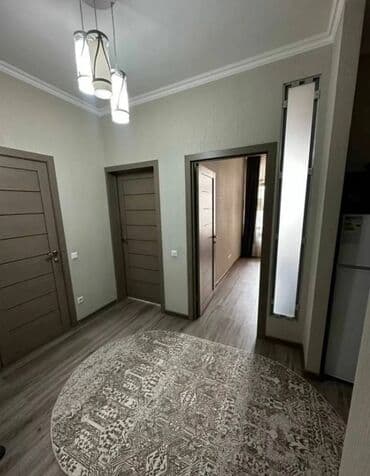 элитные дом: 2 комнаты, 47 м², Элитка, 10 этаж, Евроремонт — 7