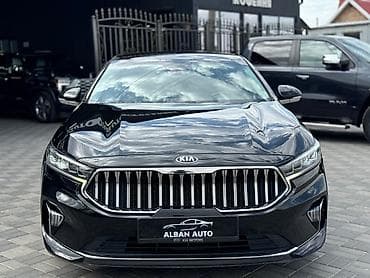 jac 9: Kia K7: 2019 г., 0.3 л, Автомат, Газ — 2