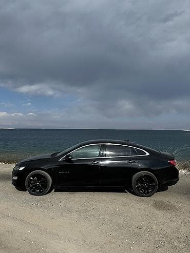 малибу бар: Chevrolet Malibu: 2020 г., 2 л, Автомат, Бензин, Седан — 5