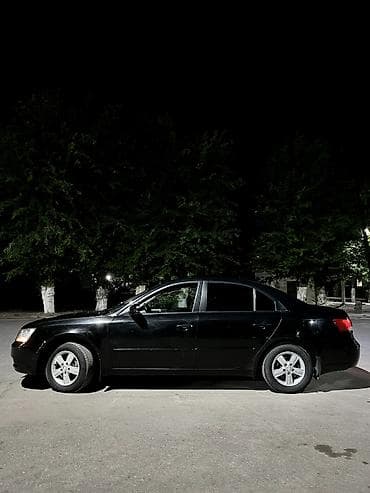 Продажа авто: Hyundai Sonata: 2011 г., 2 л, Автомат, Газ, Седан — 6