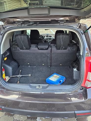 тойота приус с: Toyota Ist: 2010 г., 1.8 л, Автомат, Бензин, Хэтчбэк — 7