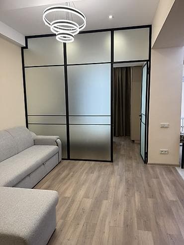 leo apart: На заказ Каркасная перегородка — 3